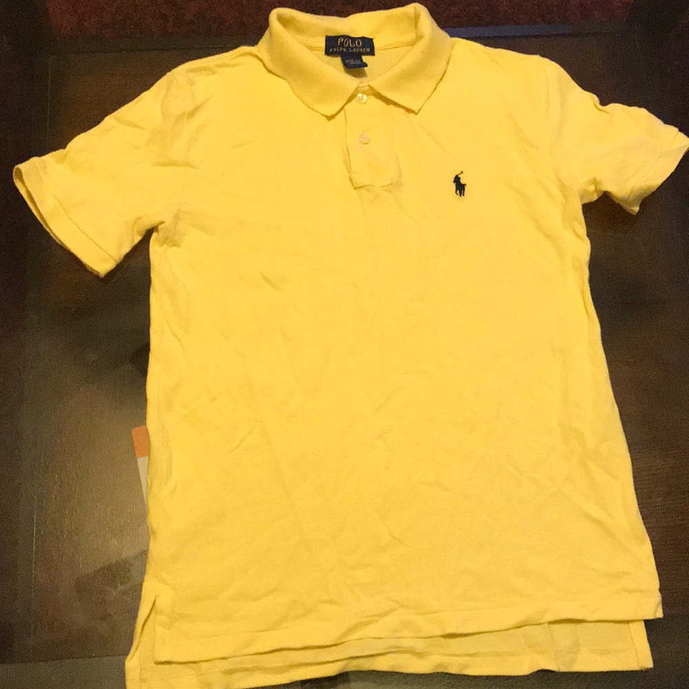 Boys polo shirt